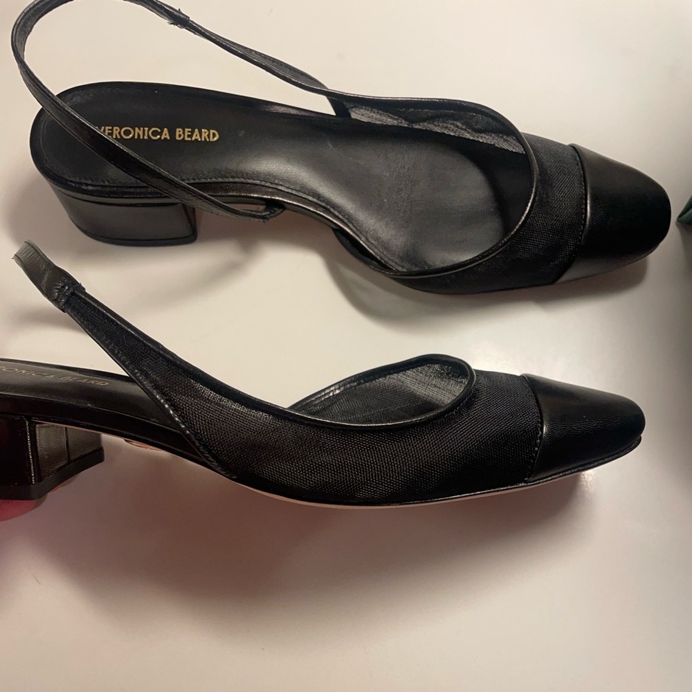 Veronica Beard Cecile slingbacks - Picture 4 of 12